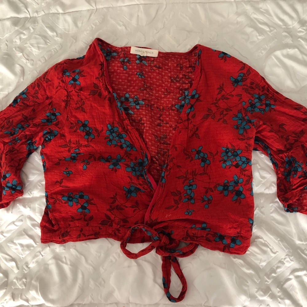 BLOUSE - Picture 2 of 2